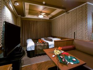 가고시마 Kagoshima Coconuts Resort Marina (Adult Only) 숙소 스위트룸