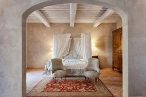 Pension Casanova di Neri Relais Montalcino Italien