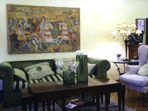 Superior Double or Twin Room room in Hotel Filippeschi