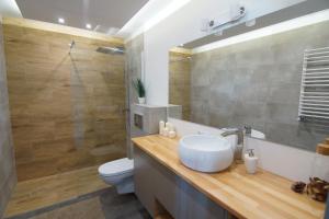 Apartament Kropla Bałtyku 16 Darłówko