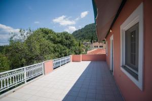 Karya Central House Lefkada Greece