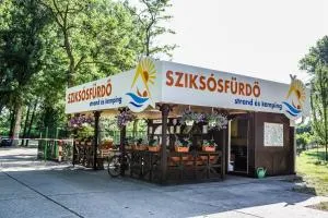 Sziksósfürdő Strand és Kemping - Zákányszék