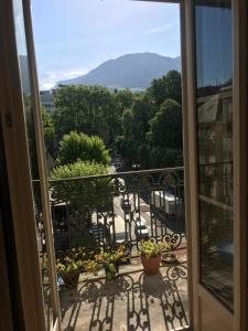 Appartements Suite Grand Hotel Palace Aix les Bains French Alps : photos des chambres