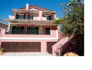 Villa Palmyra Lefkada Greece