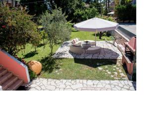Villa Palmyra Lefkada Greece