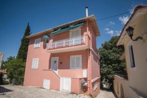 Karya Central House Lefkada Greece