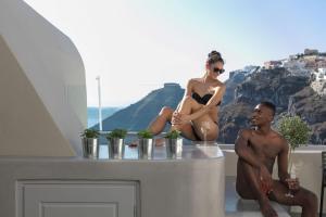 Aria Suites & Villas Santorini Greece