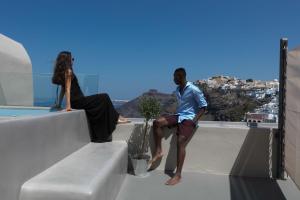 Aria Suites & Villas Santorini Greece