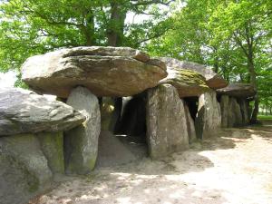 Maisons de vacances Ferme Saint Christophe : photos des chambres