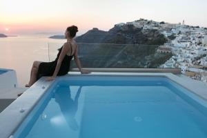 Aria Suites & Villas Santorini Greece