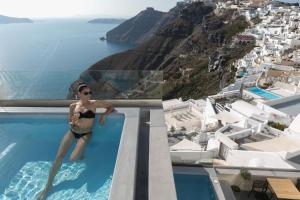 Aria Suites & Villas Santorini Greece