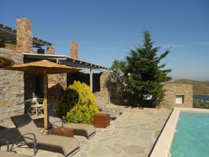 Aigaion House Kea Greece