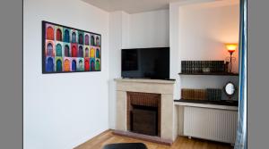 Appartements Le Noroit : photos des chambres