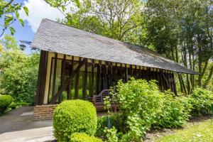 Maisons d'hotes Comme une parenthese au coeur des hortillonnages : photos des chambres