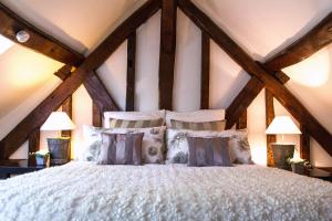 Maisons d'hotes Comme une parenthese au coeur des hortillonnages : photos des chambres