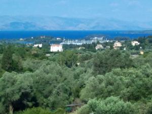 Villa Kerkyra Corfu Greece