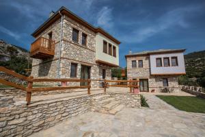 Harmony Deluxe Villas Thassos Greece