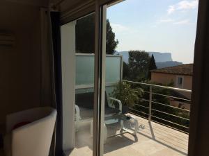 Appartements Le petit cassis vue mer appartement 70m2 dans villa : photos des chambres