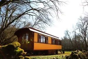 les roulottes du LOT - Thémines