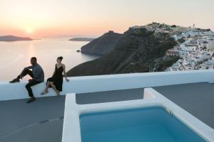 Aria Suites & Villas Santorini Greece