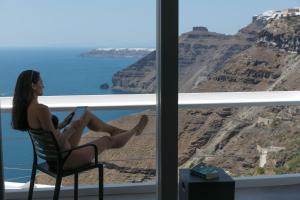 Aria Suites & Villas Santorini Greece