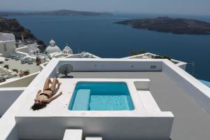 Aria Suites & Villas Santorini Greece