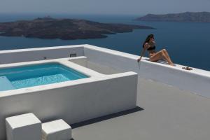 Aria Suites & Villas Santorini Greece