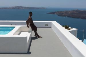 Aria Suites & Villas Santorini Greece