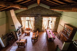 Ferienhaus Villa Il Nido Castelnuovo di Garfagnana Italien