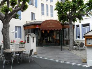 Hotels Hotel Beausejour : photos des chambres