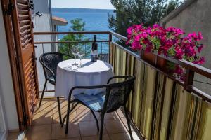 Studio with Sea View room in Villa Veca