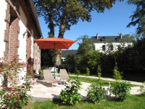 Maisons de vacances Villa Argonne : photos des chambres