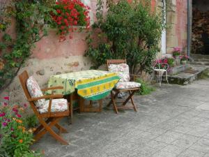 B&B / Chambres d'hotes La Ferme Rose : photos des chambres