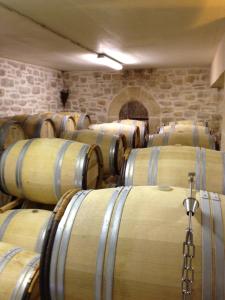 B&B / Chambres d'hotes Chateau de Valloubiere : photos des chambres