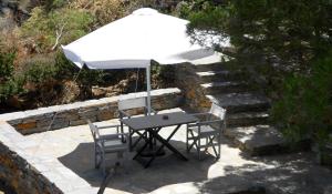 Aigaion House Kea Greece