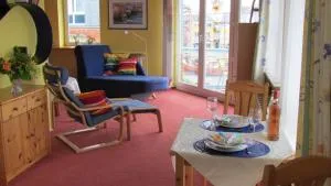 Hafenblick-City Apartment Husum - هوسوم