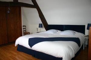 Maisons de vacances Ferme Saint Christophe : photos des chambres