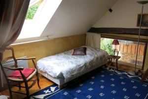 B&B / Chambres d'hotes La Petite Foucaudiere : photos des chambres