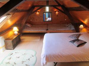 B&B / Chambres d'hotes La Petite Foucaudiere : photos des chambres