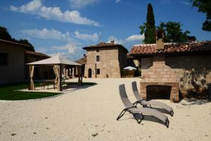 Pension Corte Davini Agriturismo Monzambano Italien