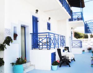 Angistri's panorama apartments Agistri Greece