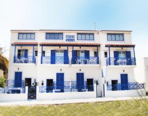 Angistri's panorama apartments Agistri Greece