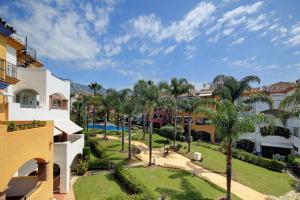 Luxury Apartment In Marbella