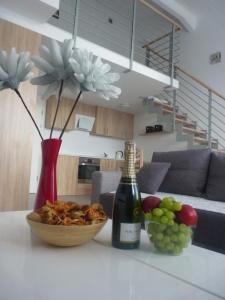 Apartament Stone Podczele Kołobrzeg