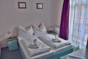 Pension Penzion Parkur Hrobice Tchéquie