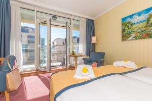 Strand-Hotel Hübner