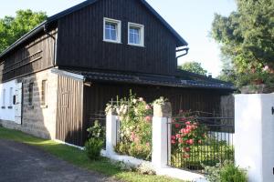 Ferienhaus Ubytování Kovárna Arnoltice u Decina Tschechien