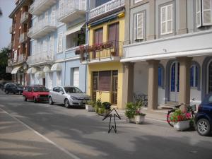 Appartamento Prima Fila mare