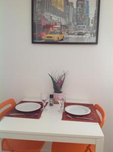 Appartements Studio centre de Bordeaux : photos des chambres