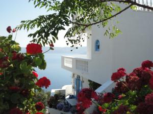 Villa Maria Apartments Santorini Greece